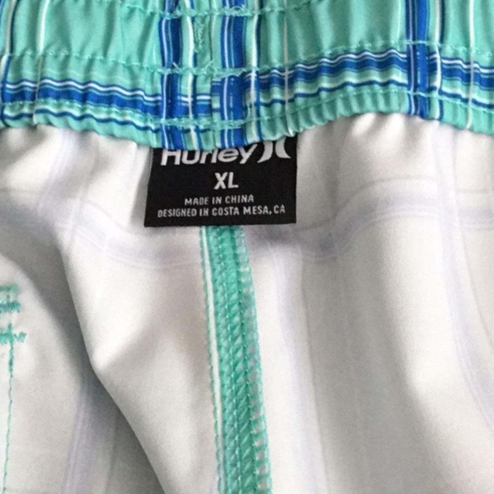 Hurley Volley Shorts NWT - Picture 10 of 10